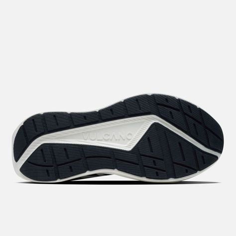 Zapatilla Running Hombre Seismic Negro-2