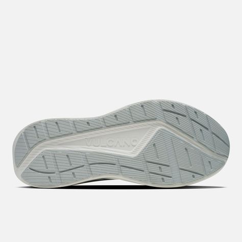 Zapatilla Running Mujer Seismic Blanco-2