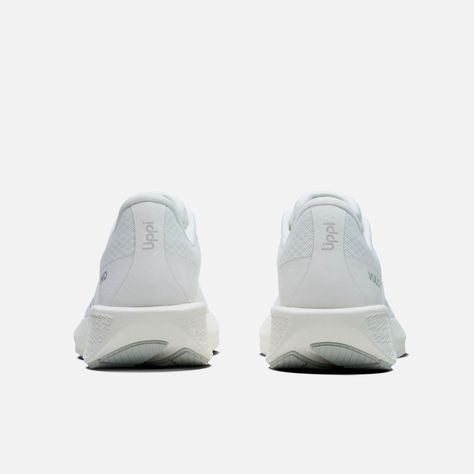 Zapatilla Running Mujer Seismic Blanco-4
