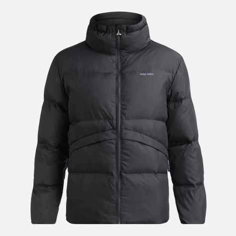 Chaqueta Mujer Queñoa Negro Haka Honu-0
