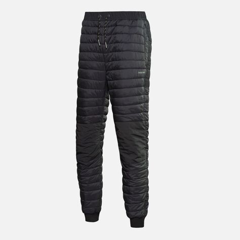 Pantalon Hombre Calentin Negro Haka Honu-0