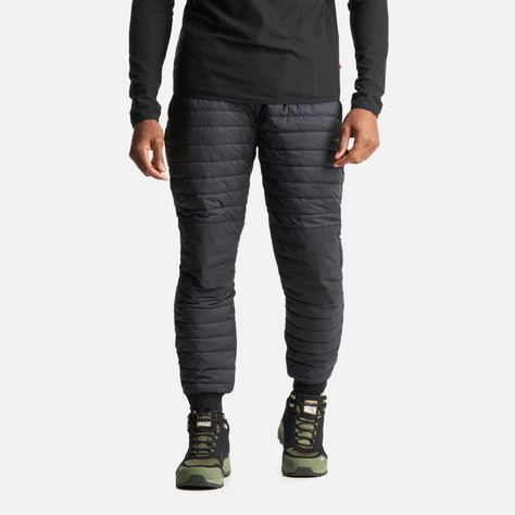 Pantalon Hombre Calentin Negro Haka Honu-1