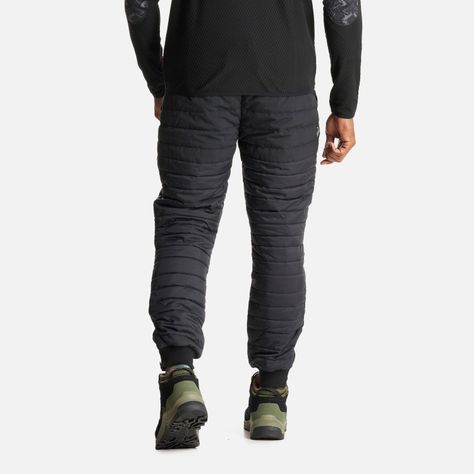 Pantalon Hombre Calentin Negro Haka Honu-3