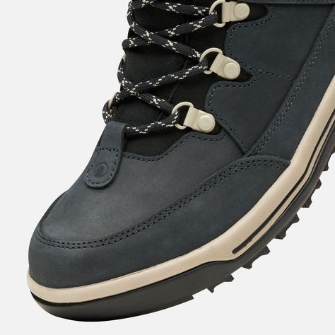 Bota Mujer Native II Negro Lippi I25-6