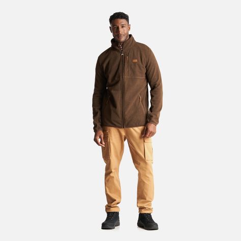 Chaqueta Hombre Tokerau Pro Café Haka Honu-6