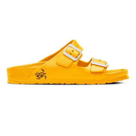 Sandalia Mujer Pancora Amarillo Haka Honu V25-0