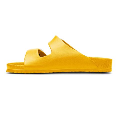 Sandalia Mujer Pancora Amarillo Haka Honu V25-1