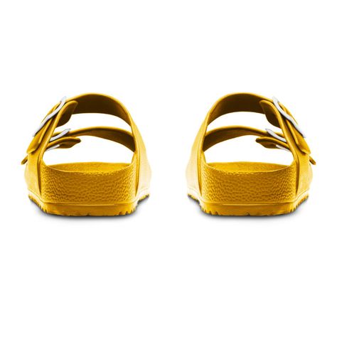 Sandalia Mujer Pancora Amarillo Haka Honu V25-3