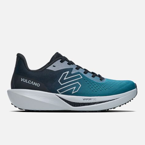 Zapatilla Running Hombre Epicenter Petroleo / Negro-0
