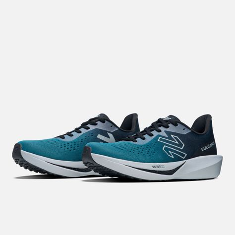 Zapatilla Running Hombre Epicenter Petroleo / Negro-3