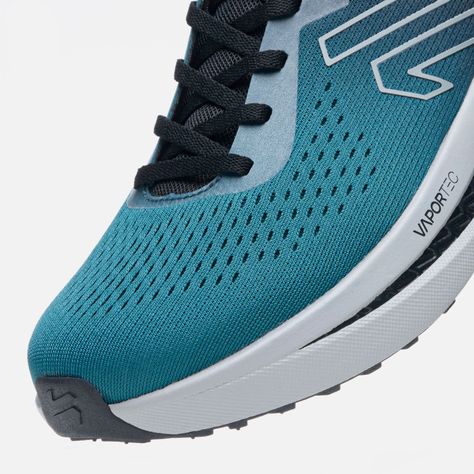 Zapatilla Running Hombre Epicenter Petroleo / Negro-6