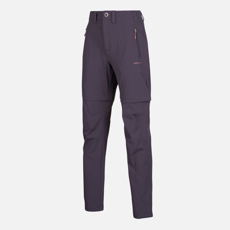 Pantalon Mujer Desmontalo Morado Haka Honu V23-0