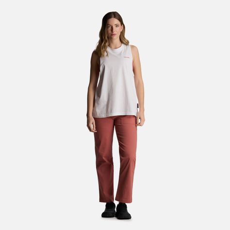 Polera Mujer Cornisa Blanco Haka Honu-4