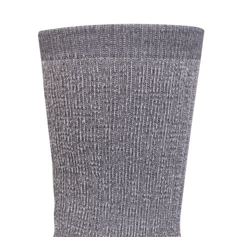Calcetin Unisex Notro Melange Gris Lippi-1