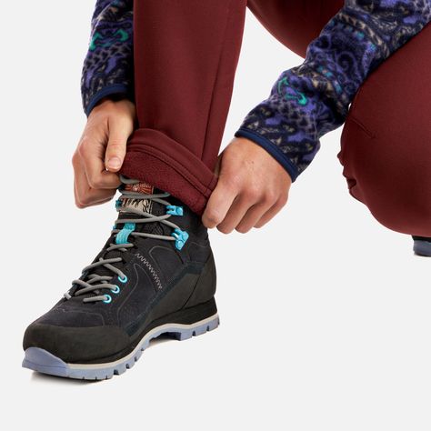 Pantalon Mujer Moke Burdeo Haka Honu-6