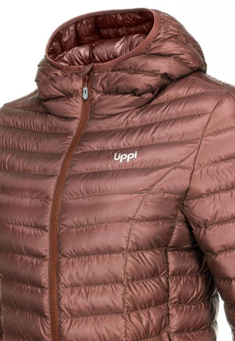 Chaqueta Mujer Peak Down Hoody Jacket Vino Lippi-1