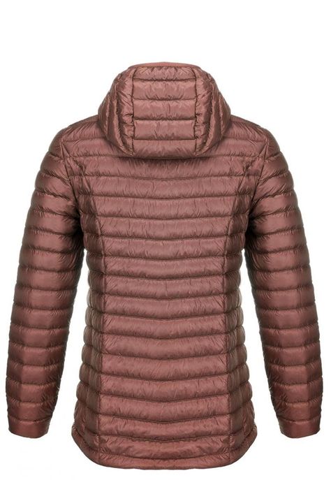Chaqueta Mujer Peak Down Hoody Jacket Vino Lippi-2