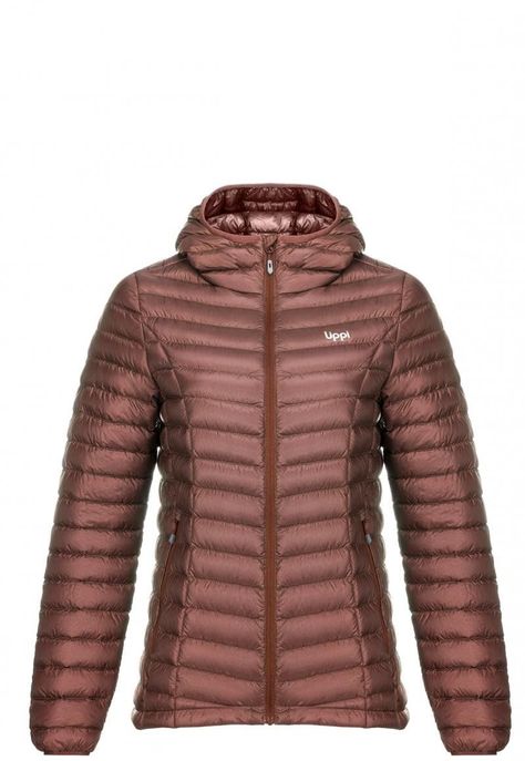 Chaqueta Mujer Peak Down Hoody Jacket Vino Lippi-4