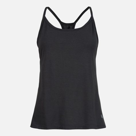 Polera Mujer Summer UV-Stop Tank Negro Lippi-0