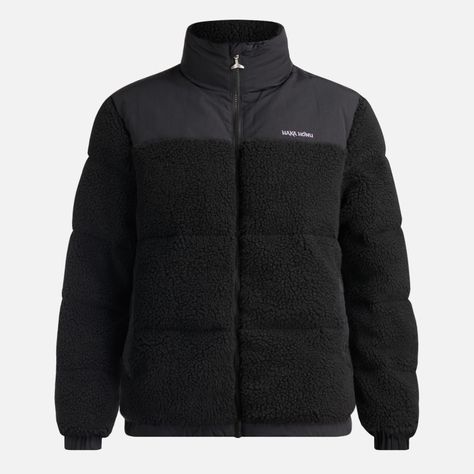 Chaqueta Mujer Bombastic Negro Haka Honu-0
