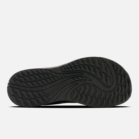 Zapatilla Hombre Huella Negro Haka Honu-2
