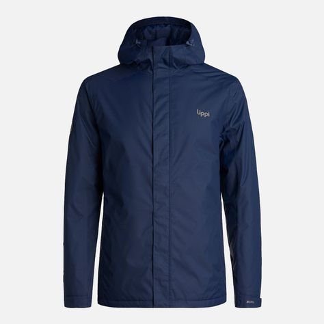 Chaqueta Hombre Suntra Steam-pro Hoody Azul Marino Lippi I25-8