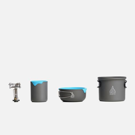 Set Cocina Unisex Baritu 2P Gris Oscuro Geography-0
