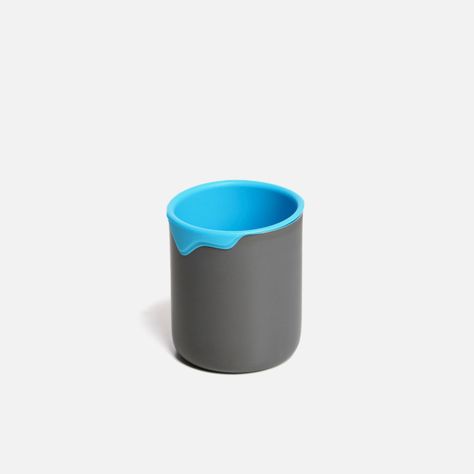 Set Cocina Unisex Baritu 2P Gris Oscuro Geography-3