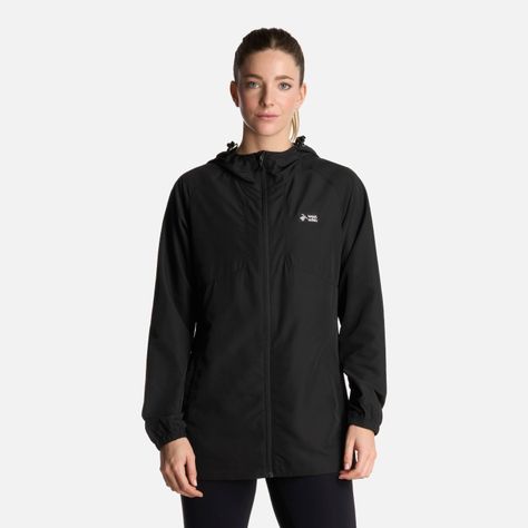 Chaqueta Mujer Aperrao Negro Haka Honu-0