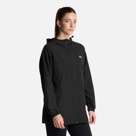 Chaqueta Mujer Aperrao Negro Haka Honu-1
