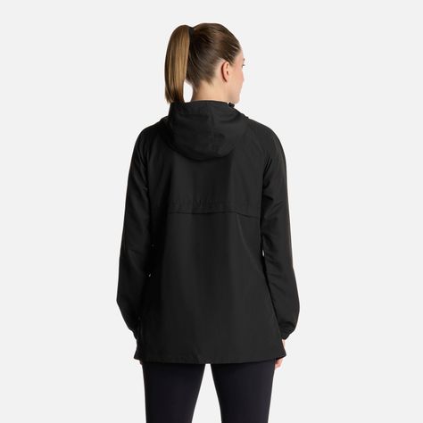 Chaqueta Mujer Aperrao Negro Haka Honu-2
