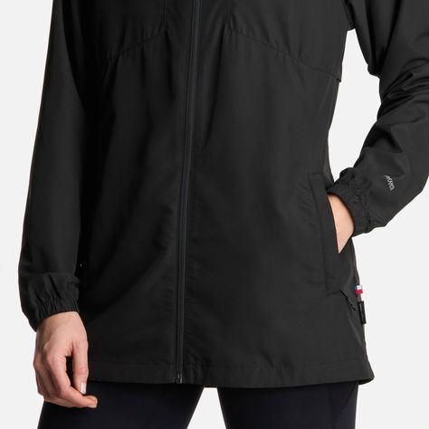 Chaqueta Mujer Aperrao Negro Haka Honu-4