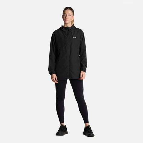 Chaqueta Mujer Aperrao Negro Haka Honu-5