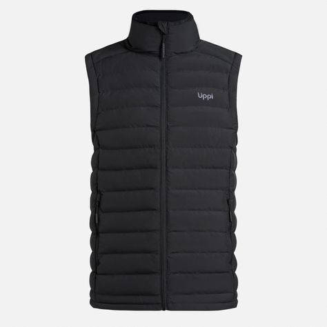 Chaqueta Hombre Snowmass Steam-Pro Vest Negro Lippi I25-6
