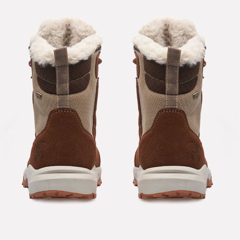 Bota Mujer Pellon Café Haka Honu I25-3