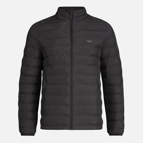 Chaqueta Hombre Snowmass Steam-Pro Jacket Negro Lippi I23-0