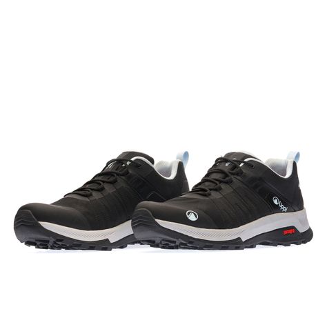 Zapatilla Mujer Vulcano Iron Stone B-Dry Black Aqua Lippi-2