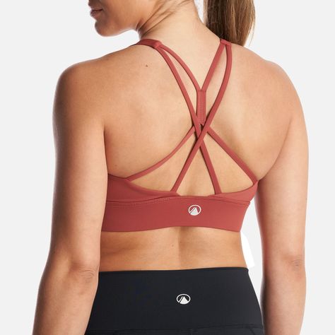 Peto Mujer  Queens Classic Bra Rosa Oscuro Lippi-4