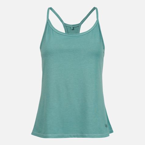 Polera Mujer Summer UV-Stop Tank Jade Lippi-0