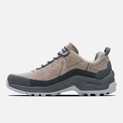 Zapato Mujer Pampa Low Beige Haka Honu V25-1