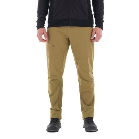 Pantalon Hombre Grey Q-Dry Pants Caqui Lippi-1