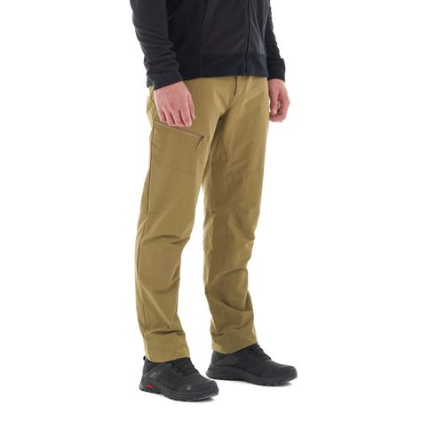 Pantalon Hombre Grey Q-Dry Pants Caqui Lippi-2