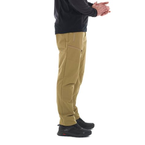 Pantalon Hombre Grey Q-Dry Pants Caqui Lippi-3