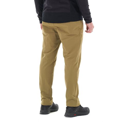Pantalon Hombre Grey Q-Dry Pants Caqui Lippi-4