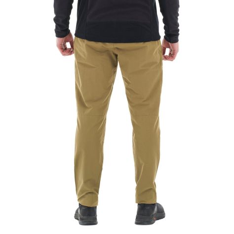 Pantalon Hombre Grey Q-Dry Pants Caqui Lippi-5