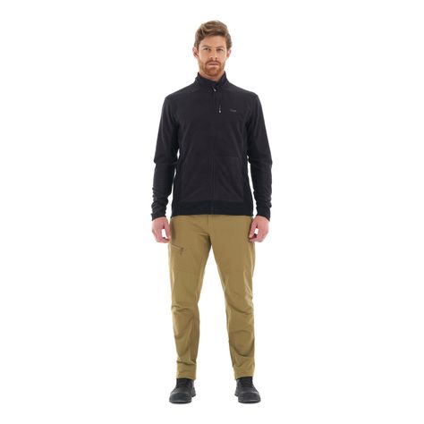 Pantalon Hombre Grey Q-Dry Pants Caqui Lippi-7