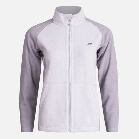 Chaqueta Teen Girl Cold Day Therm-Pro Full Zip Jacket Lavanda/Lila Lippi-0