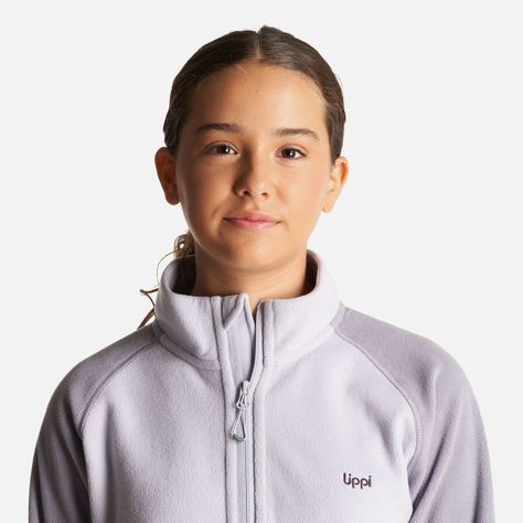 Chaqueta Teen Girl Cold Day Therm-Pro Full Zip Jacket Lavanda/Lila Lippi-4