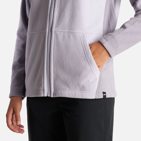 Chaqueta Teen Girl Cold Day Therm-Pro Full Zip Jacket Lavanda/Lila Lippi-5