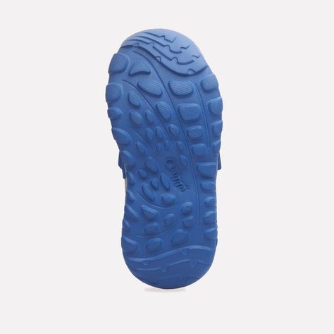 Sandalia Niño Go Out Again Kids Gris / Azul Lippi V25-4